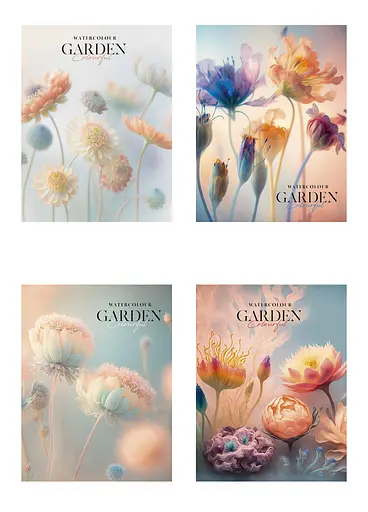 Комплект 4 шт загальних зошитів. Зошит Школярик А5 48 арк. у клітинку 5226 4823088237467 - фото 1