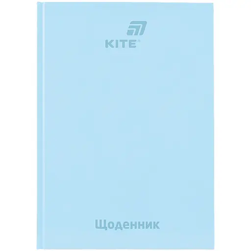 Щоденник шкільний Kite світло-блактиний (K26-262-19) - фото 1