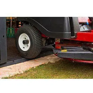 Садовый пластиковый домик Keter OAKLAND 1175 - фото 6