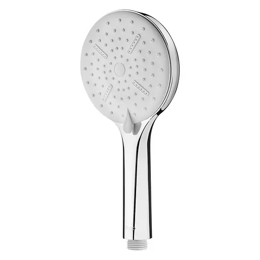 Водосберегающая душевая лейка Drop SPA3F-MULTI120WH "X-Cross" с 3 SPA потоками - Экономия 42%