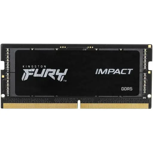 Устройство для ноутбуков Kingston Fury 16 GB SO-DIMM DDR5 4800 MHz Impact (KF548S38IB-16)