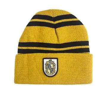 Шапка Harry Potter Hufflepuff Гарри Поттер Гафелпаф 6.104 - фото 1