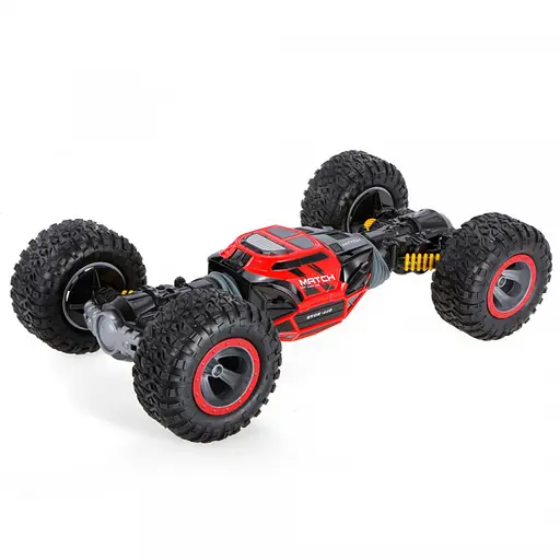 Дитячий джип на радіокеруванні UD2170A з акумулятором Червоний