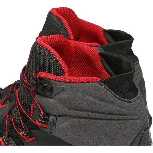 Ботинки LaSportiva Ultra Raptor II Mid Leather GTX 42 Grey/Red LaSportiva (1052-34J900317 42) - фото 5