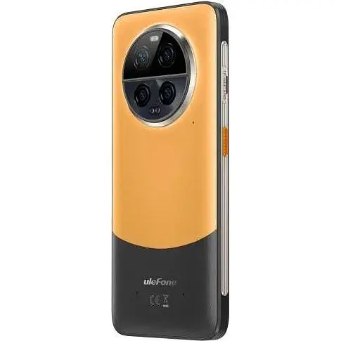 Смартфон Ulefone Armor 23 Ultra 12/512 ГБ Umbra Orange - фото 5