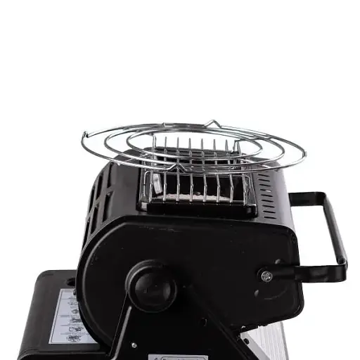 Обогреватель газовый Portable Gas Heater YC-808B с нагревательным керамическим элементом 1,3 кВт Shenzhen HPYC808B - фото 3