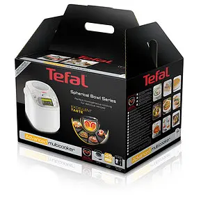 Мультиварка Tefal RK812B32 - фото 5