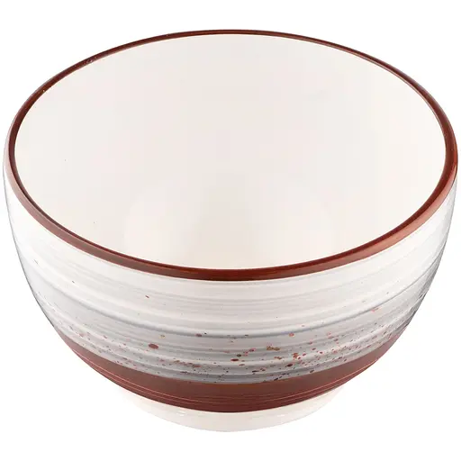 Салатник Ardesto Salerno 700 мл 14 см разноцветный (AR1214SG) - фото 3