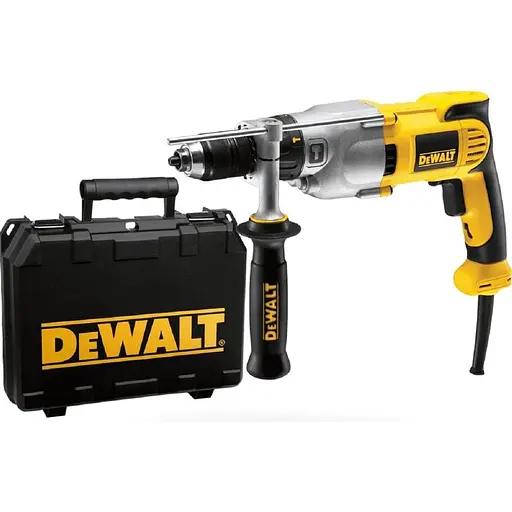 Дрель ударная DeWalt DWD524KS (93654) - фото 2