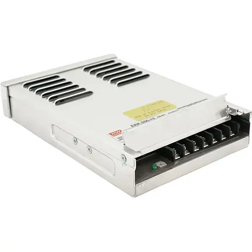 Импульсный блок питания Mean Well ERP-200-12 12В 16.8А (200Вт) IP67 - фото 1