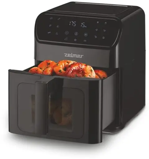 Мультипіч-фритюрниця Zelmer ZAF 6500 (6,5л) - фото 8
