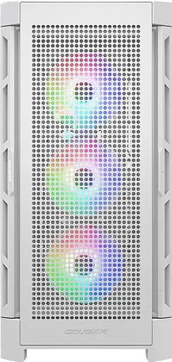 Корпус Cougar Duoface Pro RGB White - фото 2