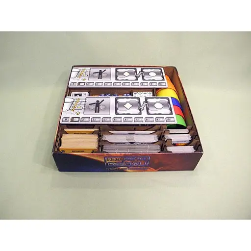 Органайзер Tower Rex МДФ Кубарем по Галактиці Roll for the Galaxy (31378)