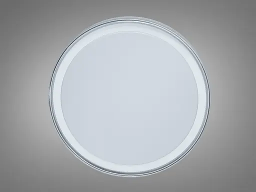 Світлодіодна стельова люстра Romin біла 46 Вт до 8 м² - фото 3