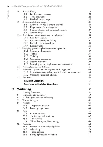 Learning System Organisational Management and Information Systems - фото 3