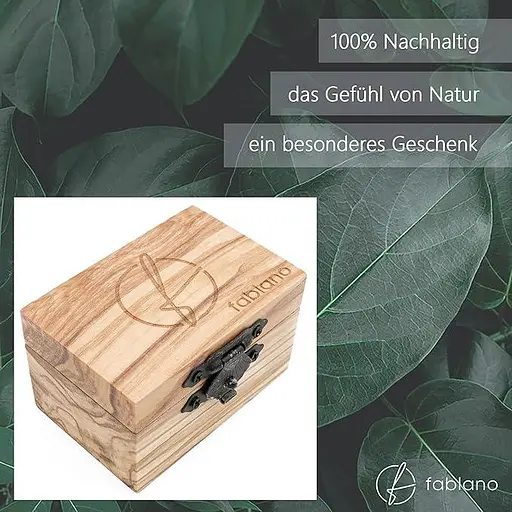 Кільце 8 мм із справжнього дерева - Кільце з оливкового дерева - Ідея подарунка з дерев'яного кільця, дерево - оливкове дерево - фото 3
