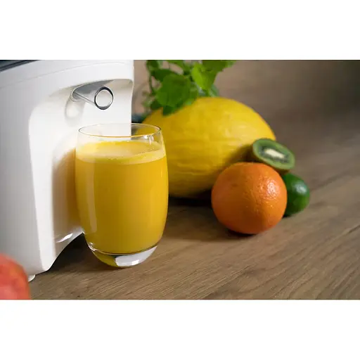 Соковижималка Hagsen MJ500 бежева Польша - фото 8