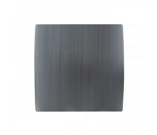 Декоративний малошумний вентилятор MMotors MM 100, 169 м³/ч, зі зворотним клапаном, сріблий - фото 2