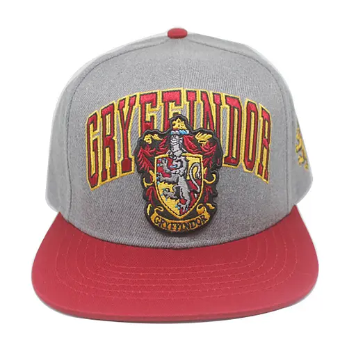Кепка бейсболка Гарри Поттер Гриффиндор Harry Potter Gryffindor DP.4.899 - фото 1