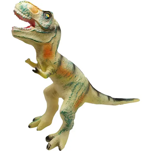 Ігрова фігурка Динозавр Bambi SDH359 зі звуком Білий - фото 1