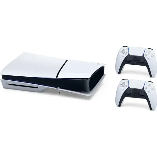 Консоль Sony PlayStation 5 Slim 2 Dualsence (CFI-2016 A01Y) (1000042053) UA - фото 5