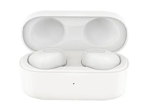 Бездротові навушники Infinix iRocker XE15, TWS, IPX4, BT5.0, 300mAh, 4h, white UA UCRF - фото 2