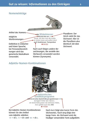 Visuelles Fachworterbuch Kfz-Mechatronik Buch mit MP3-Download - фото 2