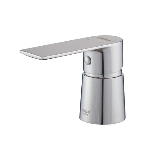 Смеситель для ванны Haiba Alex 022 HB3945 Хром - фото 7