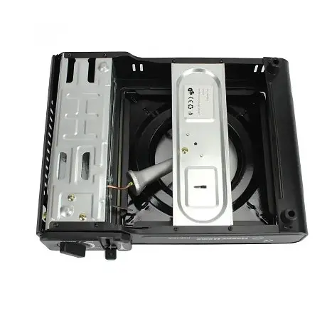 Портативна газова плита Happy Home BDZ-155A однокомфоркова - фото 9