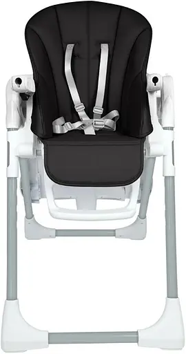 Стул для кормления ребенка FreeON VITO Black - фото 2