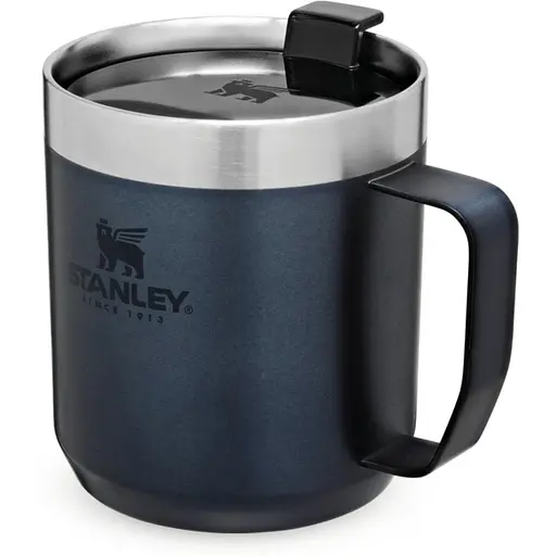Термокружка Stanley походная CAMP MUG 0.35 л синий