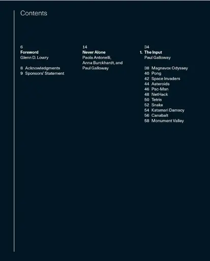 Never Alone. Video Games as Interactive Design - фото 2