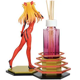 Аромат для кімнати SEGA EVA Evangelion New Movie Edition з фігуркою Соурю Аска Ленглі - фото 2