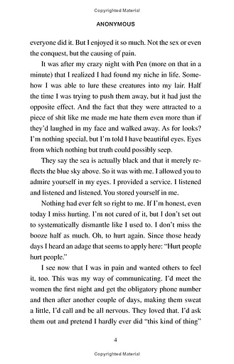 Diary of an Oxygen Thief - фото 6