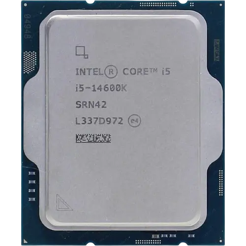 Процессор Intel Core i5 14600K LGA 1700 OEM (CM8071504821015)