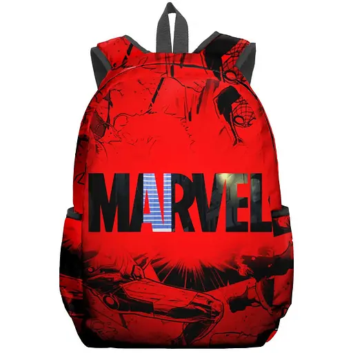 Рюкзак GeekLand Марвел Marvel Logo 18.Р - фото 1
