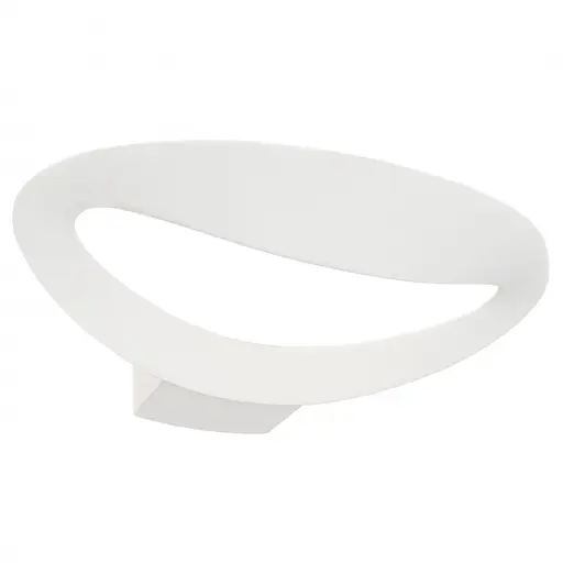 Світильник Brille 322/11x1W WW WH настінний накладний мінімалізм LED