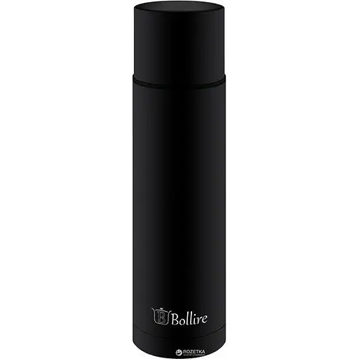 Термос харчовий із неіржавкої сталі Bollire 500 мл (BR 3503) - фото 1