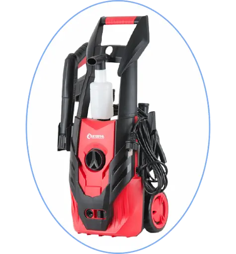 Мойка высокого давления Intertool DT-1503 (71274) - фото 9