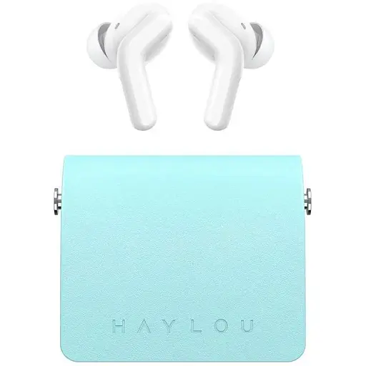 Наушники TWS Haylou Lady Bag Blue