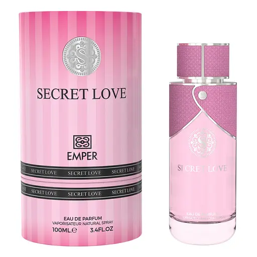 Парфумована вода жіноча Emper Secret Love 100 мл (MM35743) - фото 2