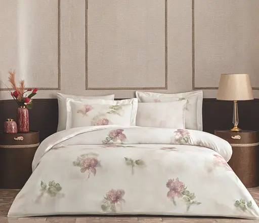 Постельное белье Velours Pembe Сатин-Premium Valeron pbe0051533 - фото 1