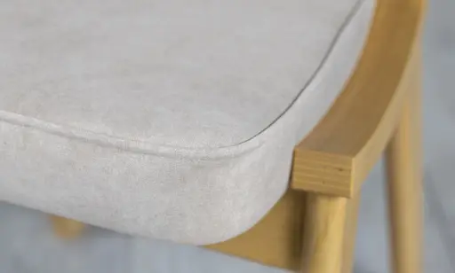 Стілець Ніл з масиву дерева дуб - фото 8