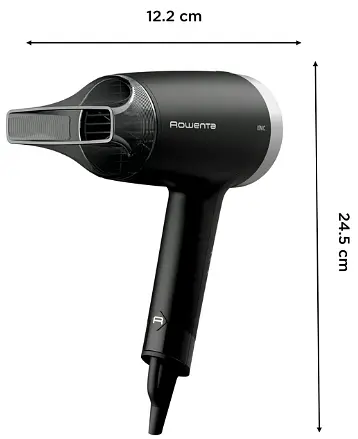 Фен Rowenta CV1810F0 (6858365) - фото 4