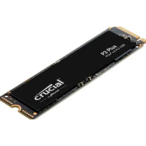 Накопичувач SSD Crucial m.2 NVMe 2TB P3 Plus (CT2000P3PSSD8) - фото 2