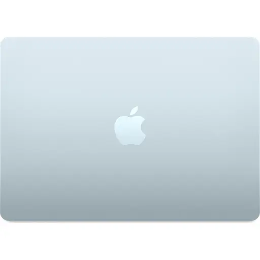 Ноутбук Apple MacBook Air 13" M4 16/256GB Sky Blue 2025 (MC6T4) [129783] - фото 3