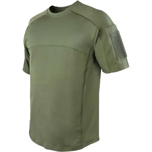 Футболка Condor Trident Short Sleeve Battle Top XL Olive drab