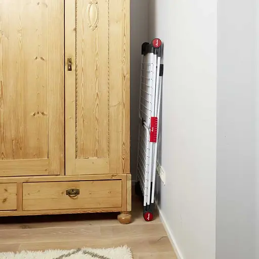 Уценка. Сушилка для белья Vileda Infinity Flex Раздвижная 30 м (4023103229662) - фото 10