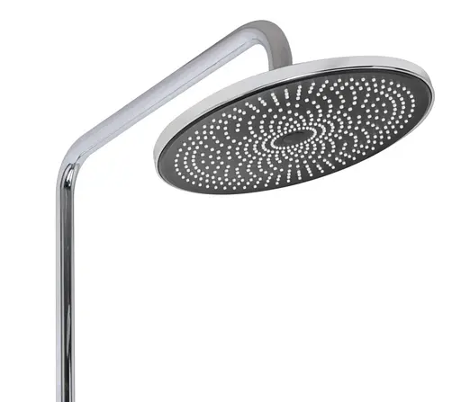 Душевая система универсальная Qtap Slavonice Chrome с изливом QTSLA111CRM45909 - фото 5