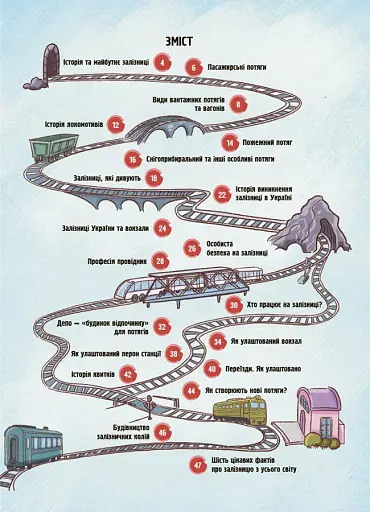 Як це влаштовано: Залізниця - фото 3